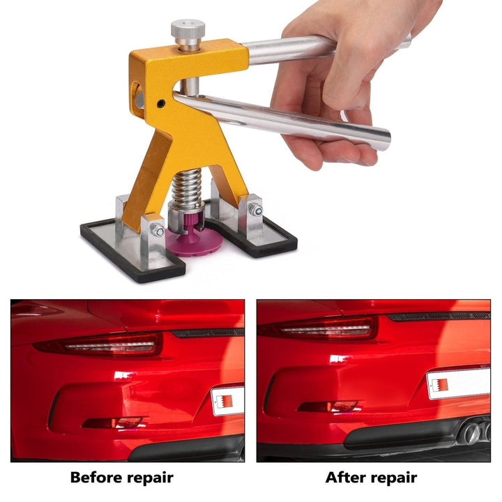 Paintless Dent Repairinging Tools Kit Adjustable Dent Lifter Repairinging Tool Kit Pack 45 Image 10