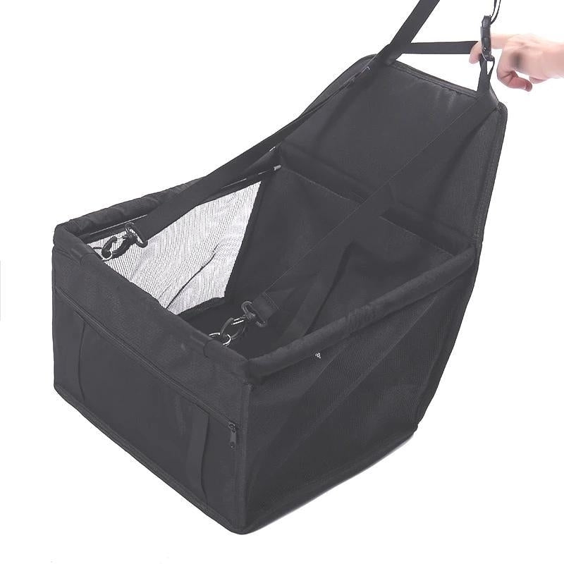 Pet Dog Car Seat Carrier Bag Image 1