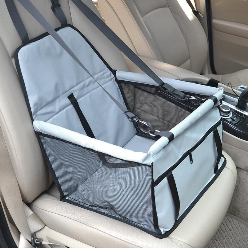 Pet Dog Car Seat Carrier Bag Image 3