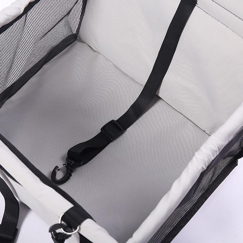 Pet Dog Car Seat Carrier Bag Image 10