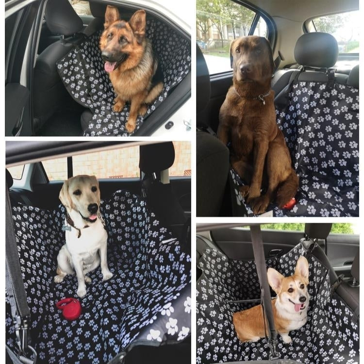 Pet Dog Car Seat Mat Image 6