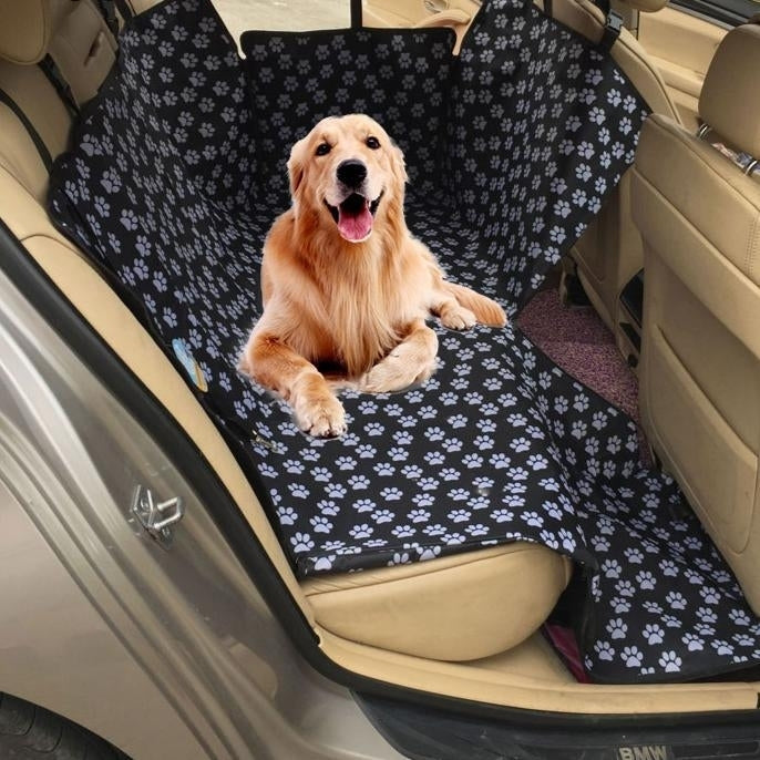 Pet Dog Car Seat Mat Image 7