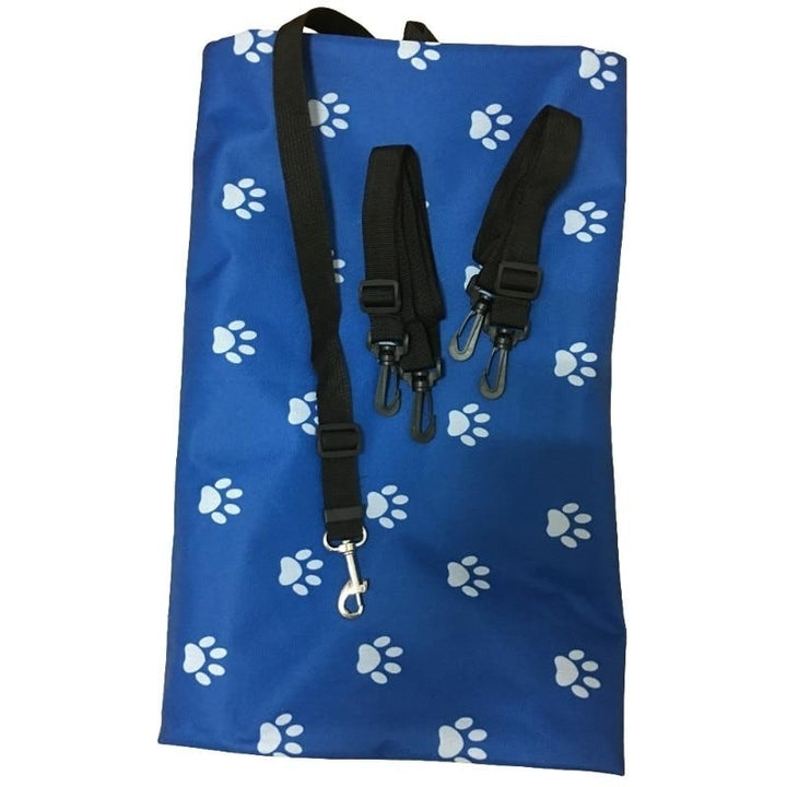 Pet Dog Car Seat Mat Image 8