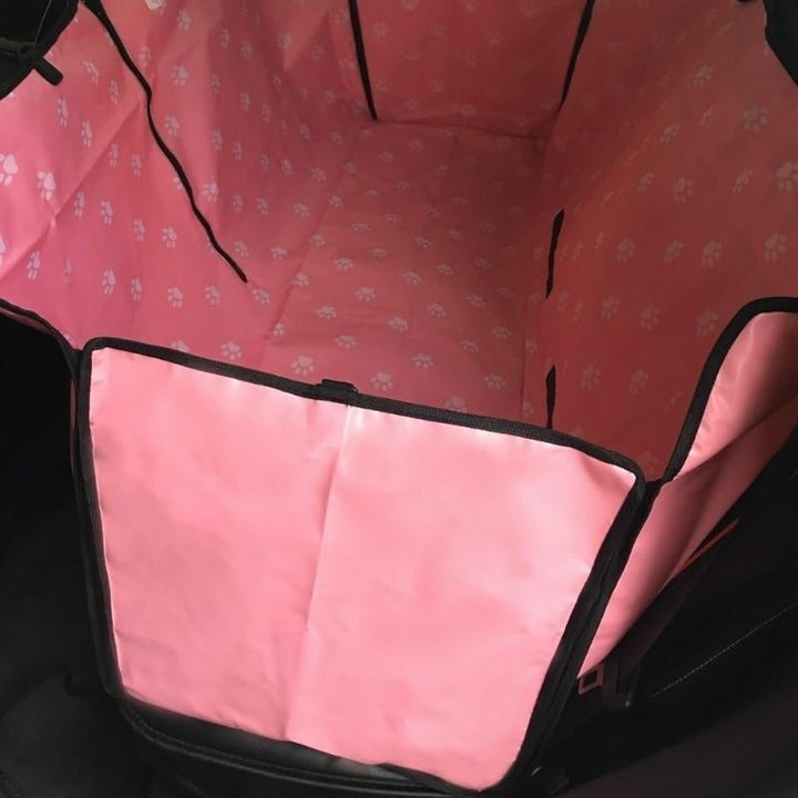 Pet Dog Car Seat Mat Image 12