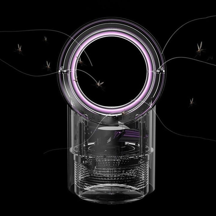 Photocatalyst Mosquito Lamp Killer Image 11