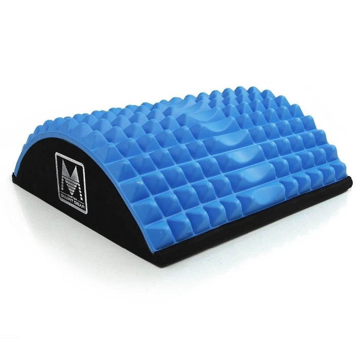 Procircle Abdominal Mat Core Massaging Spikes Full Range Motion Sit up and Back Stretcher USA Up Bench Image 6