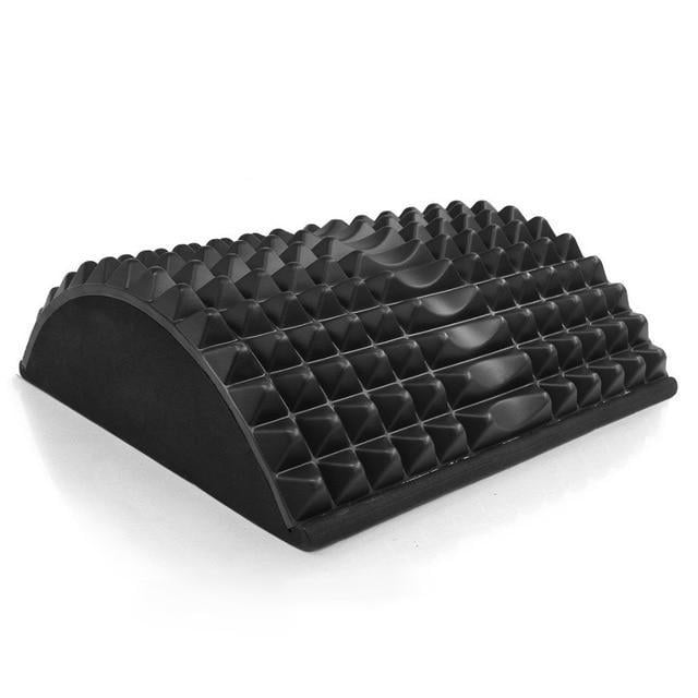 Procircle Abdominal Mat Core Massaging Spikes Full Range Motion Sit up and Back Stretcher USA Up Bench Image 7