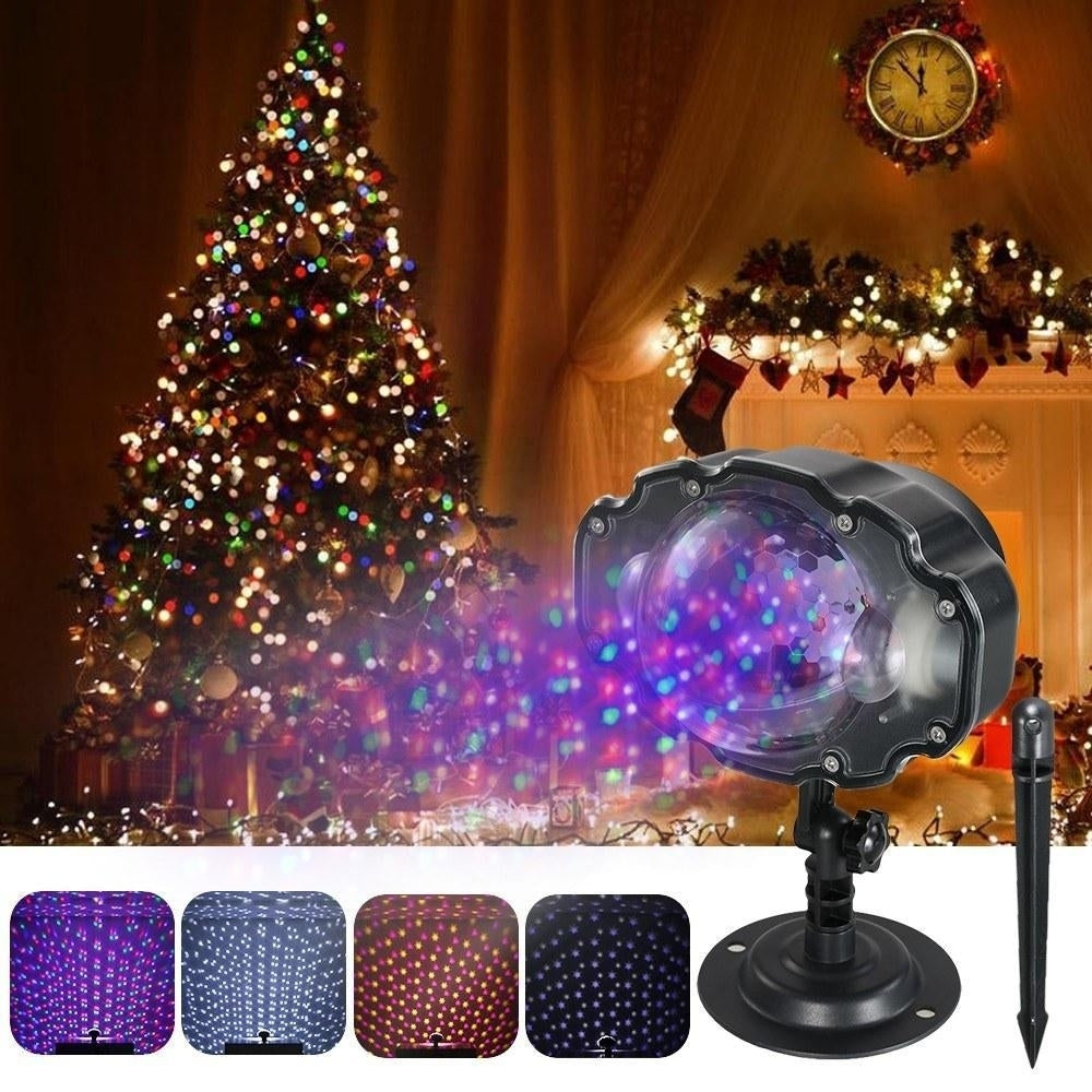 Projection Lights Animated Led Projector Image 9