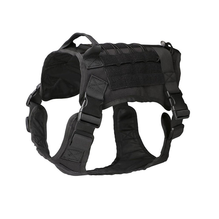 Service Dog Vest Water Resistant Bag Image 3