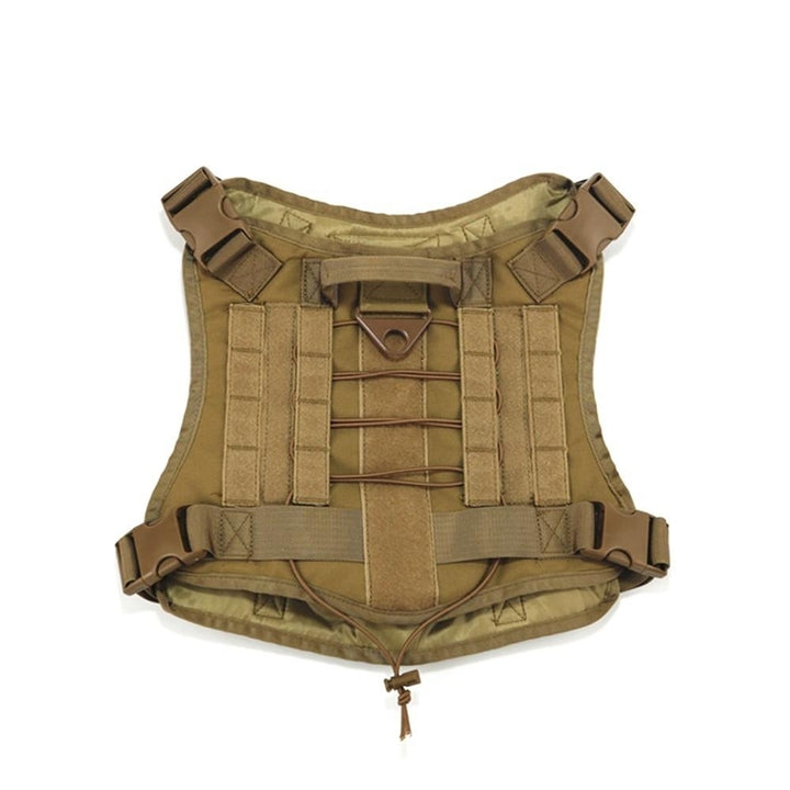 Service Dog Vest Water Resistant Bag Image 4