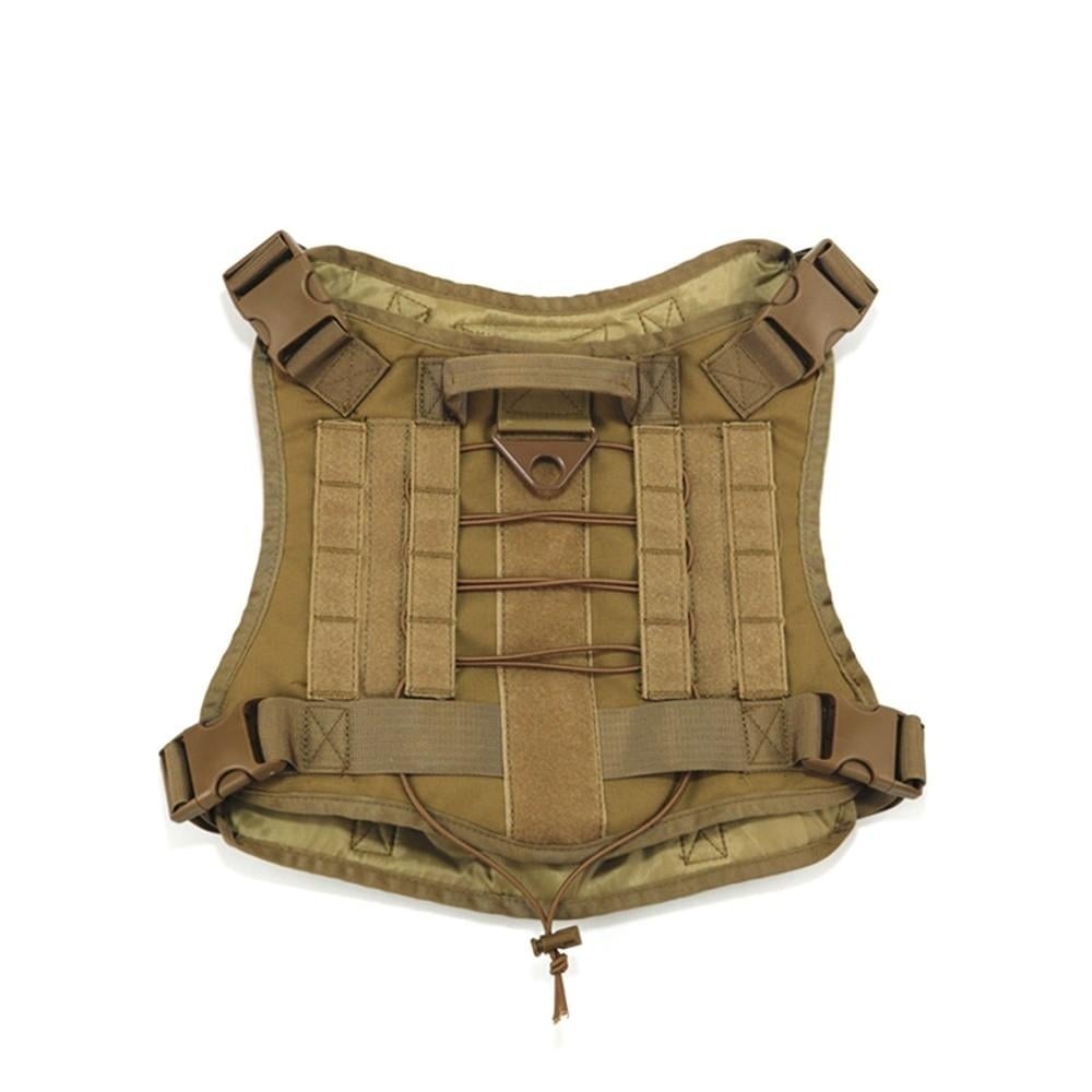 Service Dog Vest Water Resistant Bag Image 1