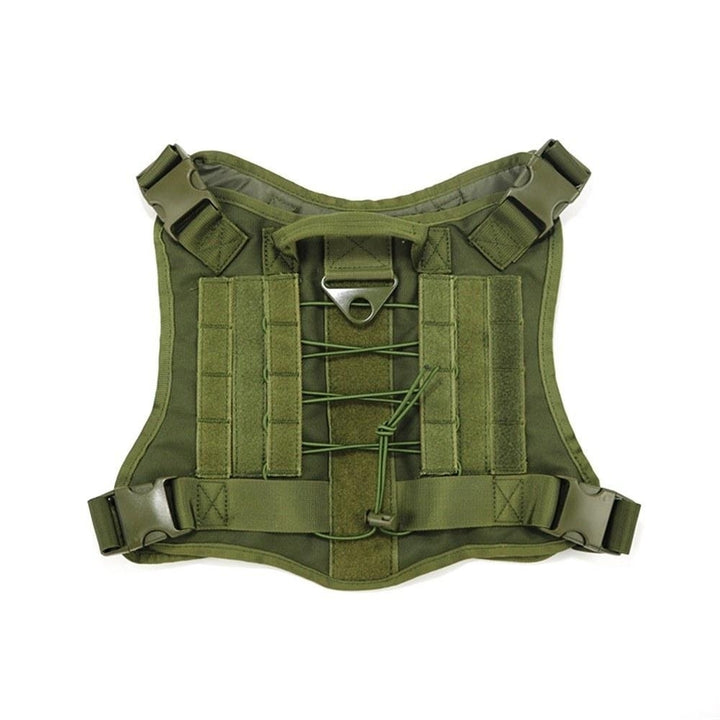 Service Dog Vest Water Resistant Bag Image 5