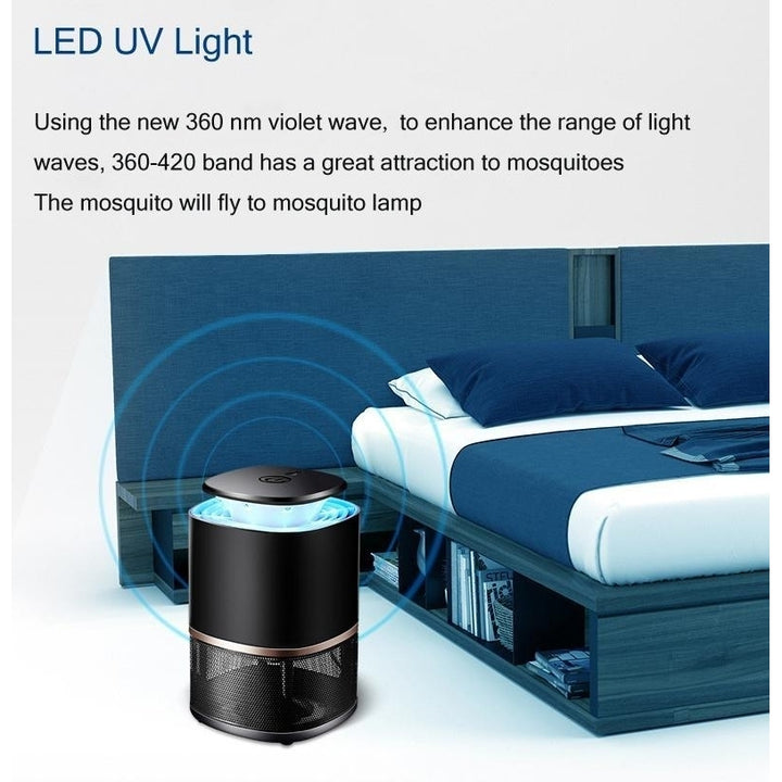 Smart Light Control Mosquito Killer Light Image 10