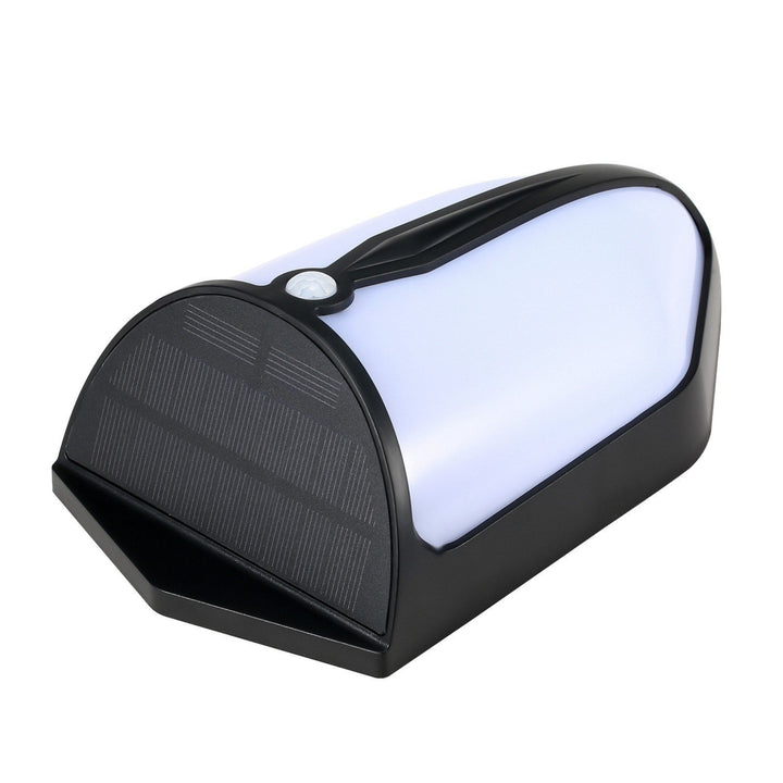 Solar Flame Wall Light IP65 Two Lighting Modes Image 5