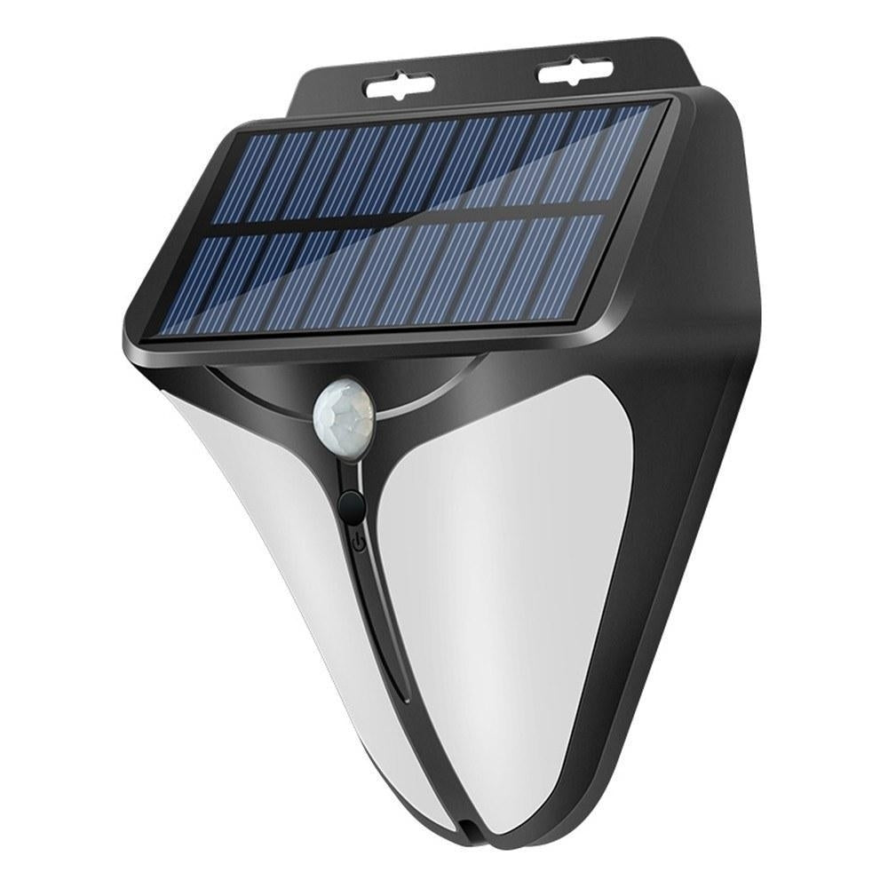 Solar Powered Light Wall Lamp 31LED Image 3