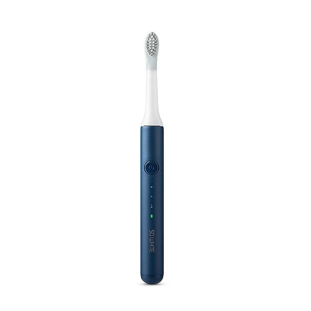 Sonic Electric Toothbrush Wireless Induction Charging IPX7 Waterproof Image 1