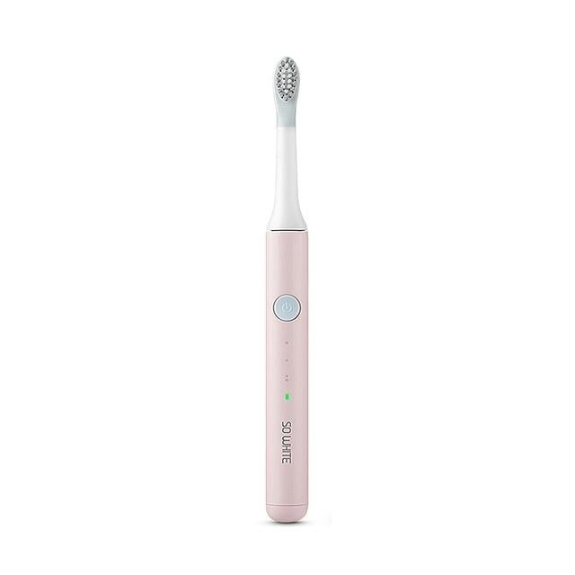 Sonic Electric Toothbrush Wireless Induction Charging IPX7 Waterproof Image 5