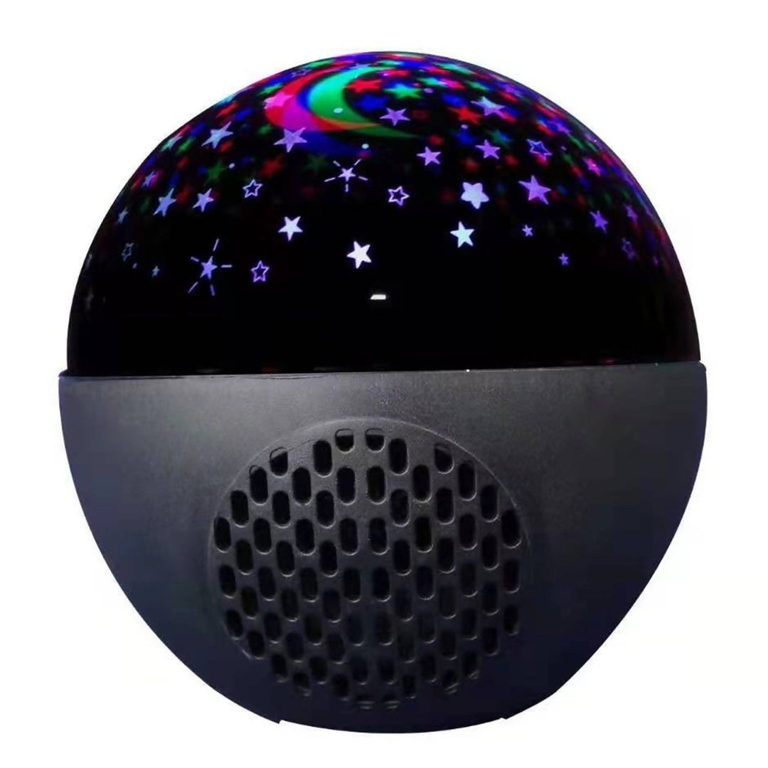 Star Night Light Projector Image 1