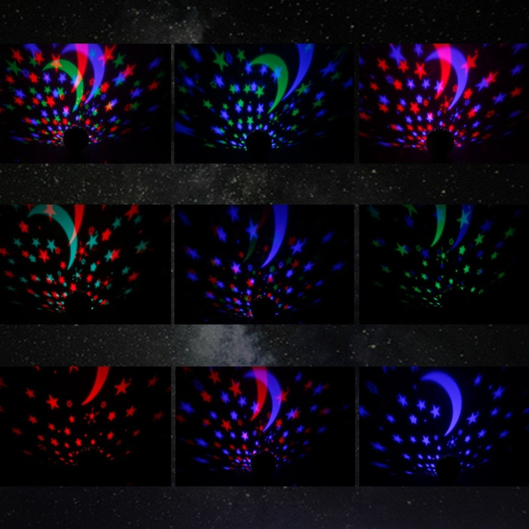 Star Night Light Projector Image 12