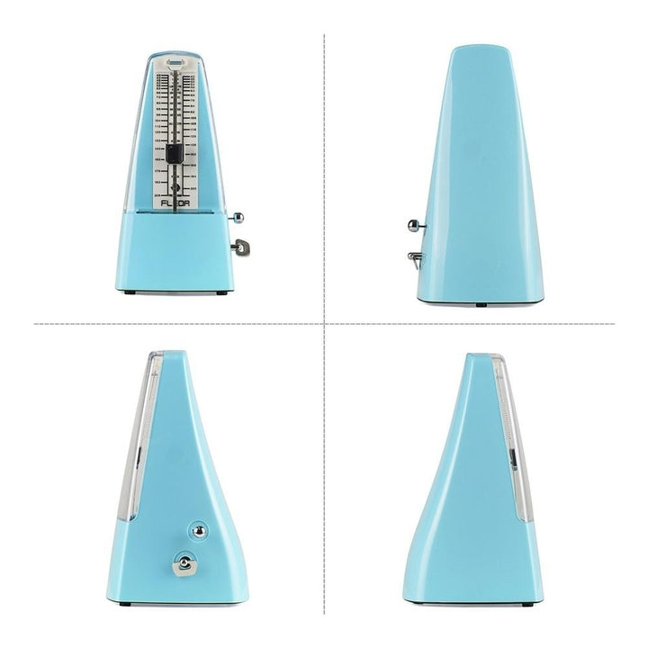 Universal Pyramid Mechanical Metronome ABS Material Image 6