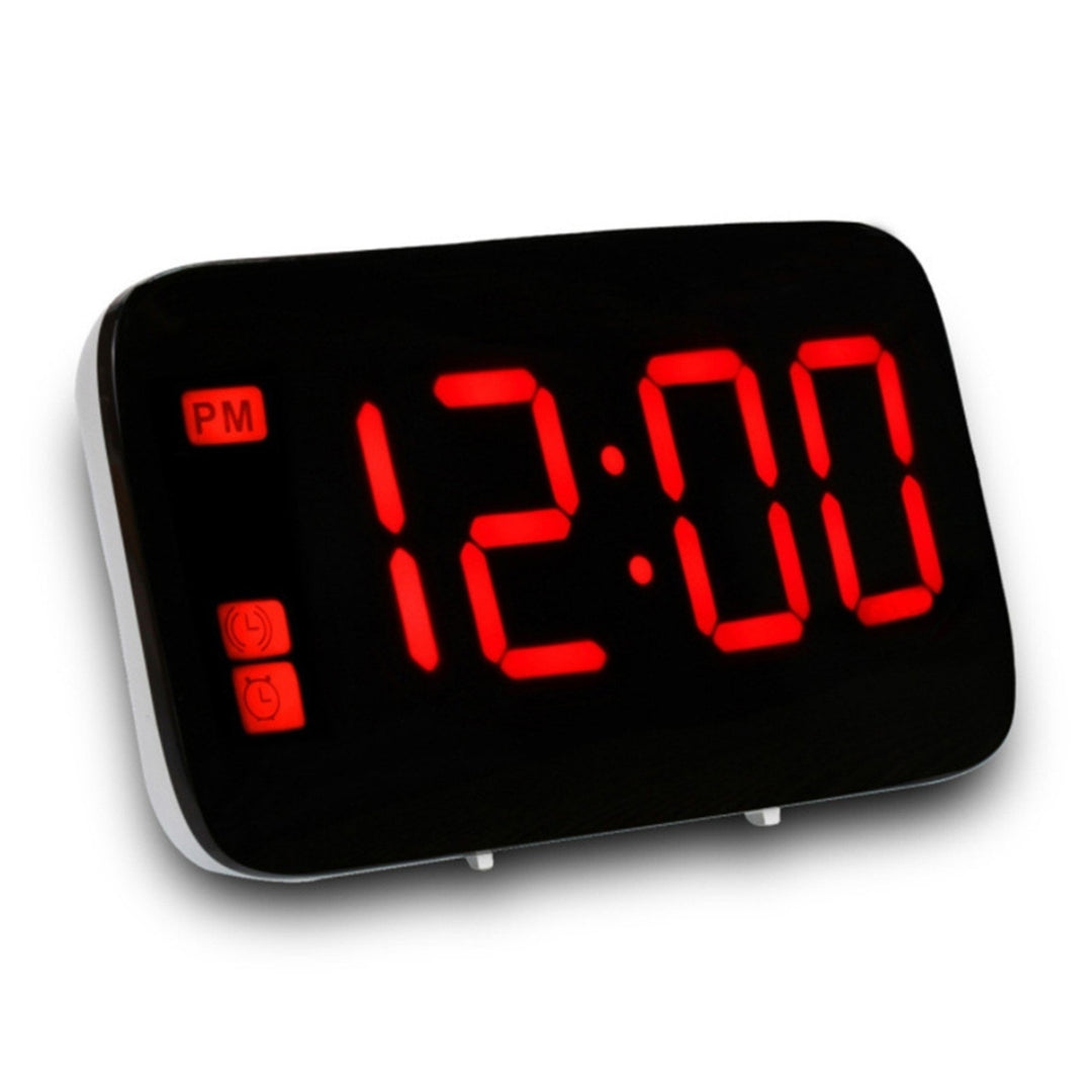 Voice-activated Digital Alarm Clock Image 1