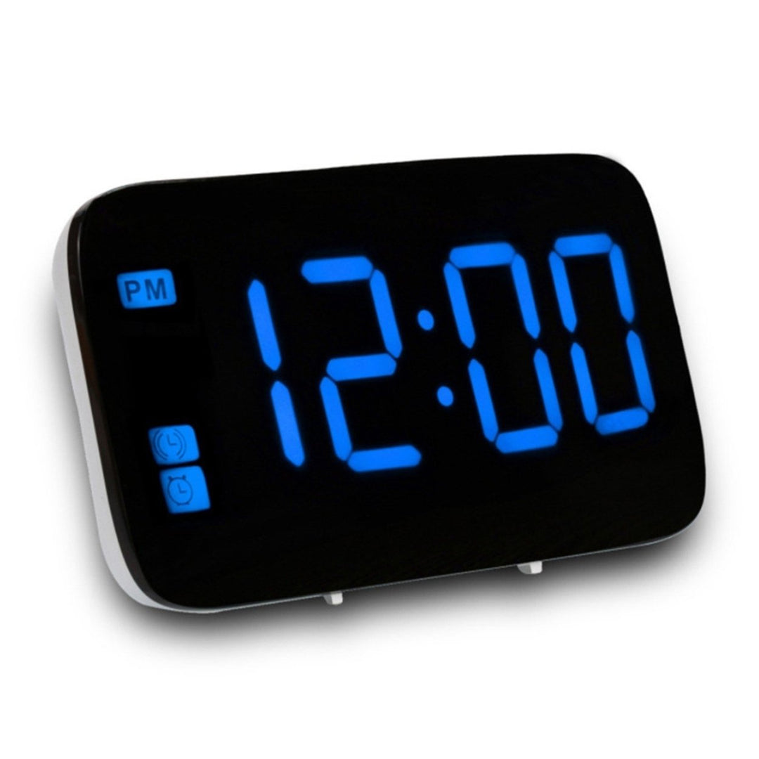 Voice-activated Digital Alarm Clock Image 2