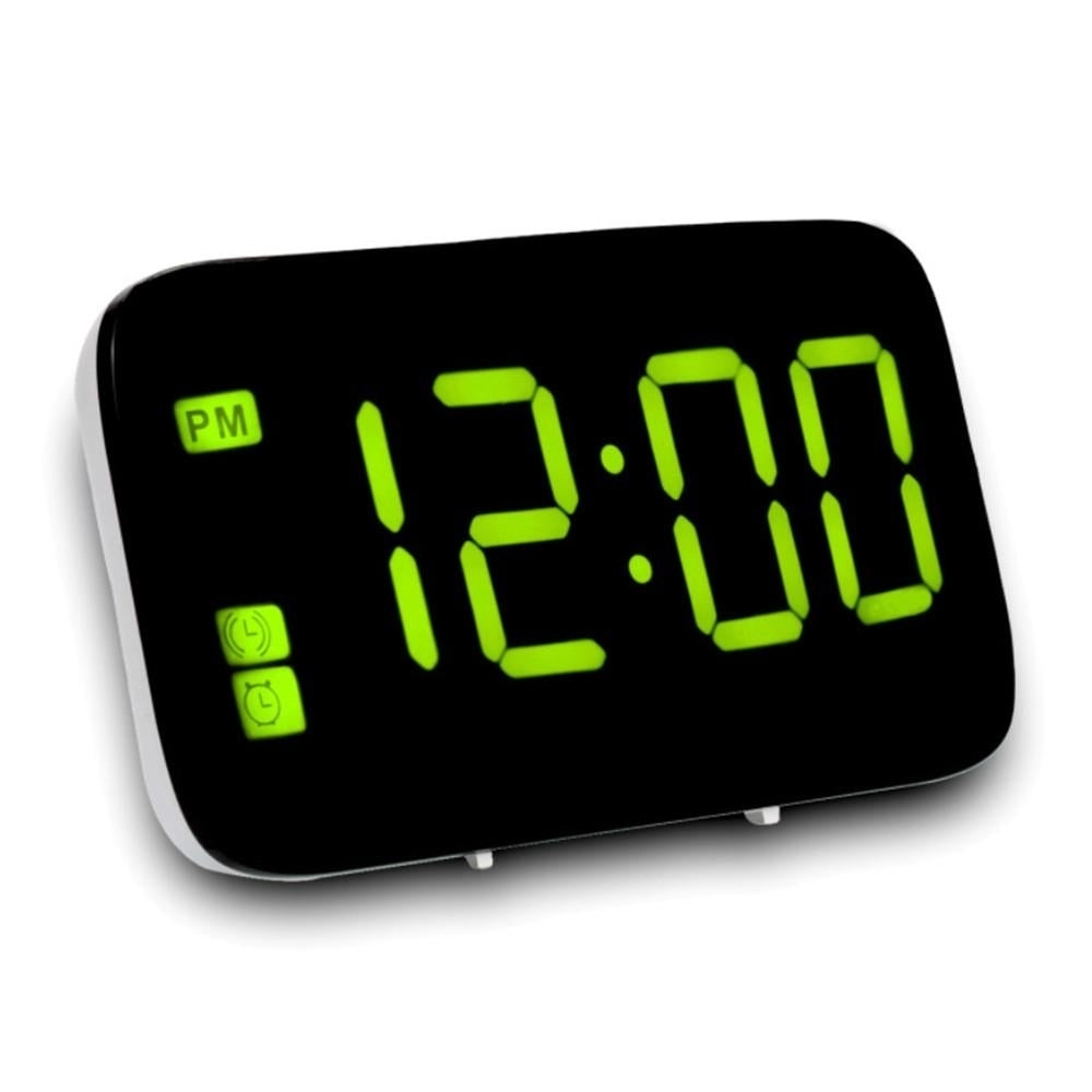 Voice-activated Digital Alarm Clock Image 3