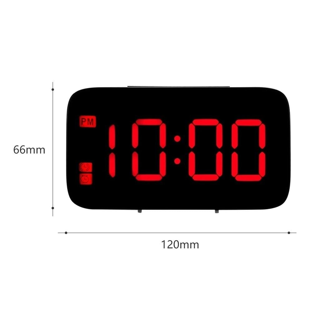 Voice-activated Digital Alarm Clock Image 5