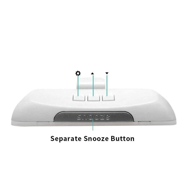 Voice-activated Digital Alarm Clock Image 8