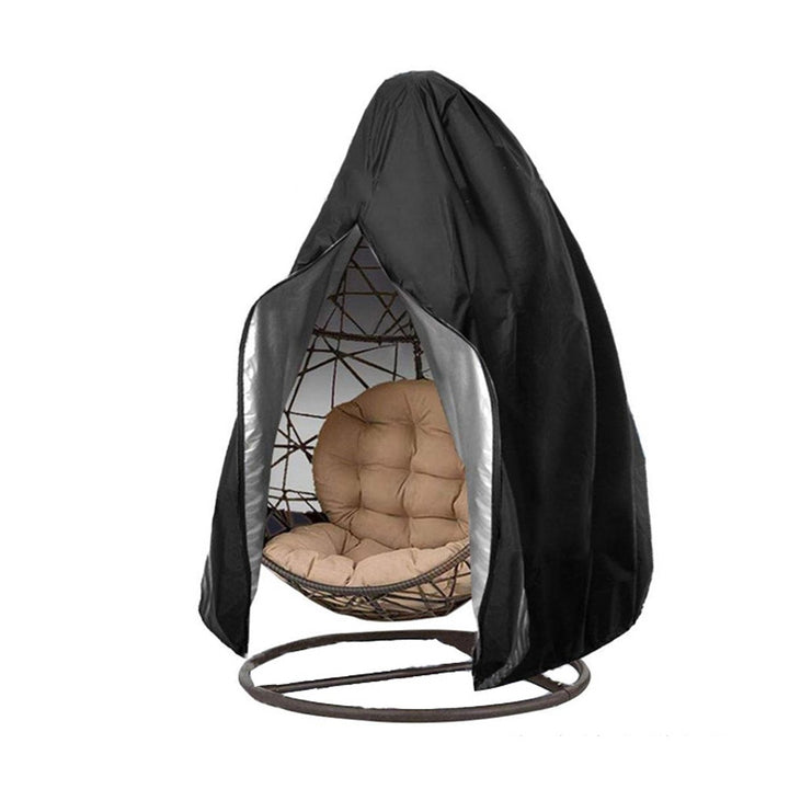 Waterproof Hanging Swing Egg Chair Cover Image 1