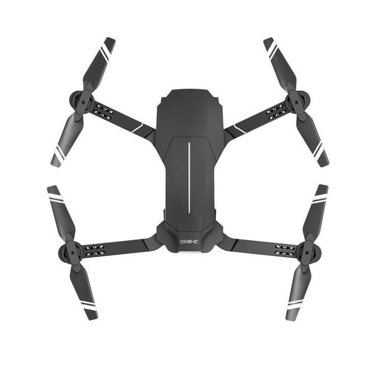 WiFi FPV 4K Drone RC Quadcopter Headless Mode Altitude Hold Gesture Photo Track Flight 3D Flip Folding Image 5