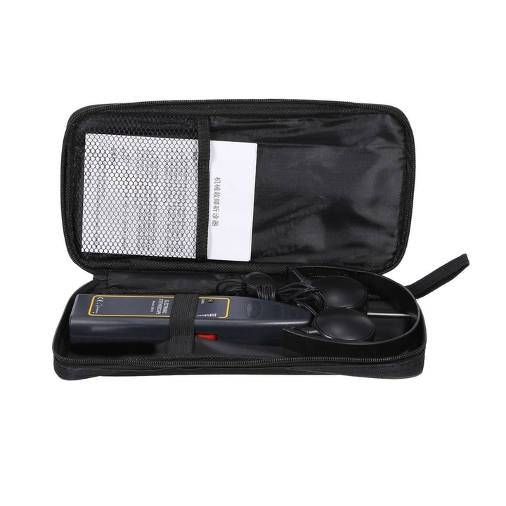 Car Electronic Stethoscope Sound Diagnostic Equipment Engine Repair Tool Abnormal Detector Noise Finder Image 11