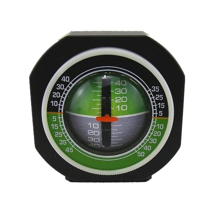 Car Truck Angle Tilt Indicator Balancer Backlight Slope Meter Gauge Image 3