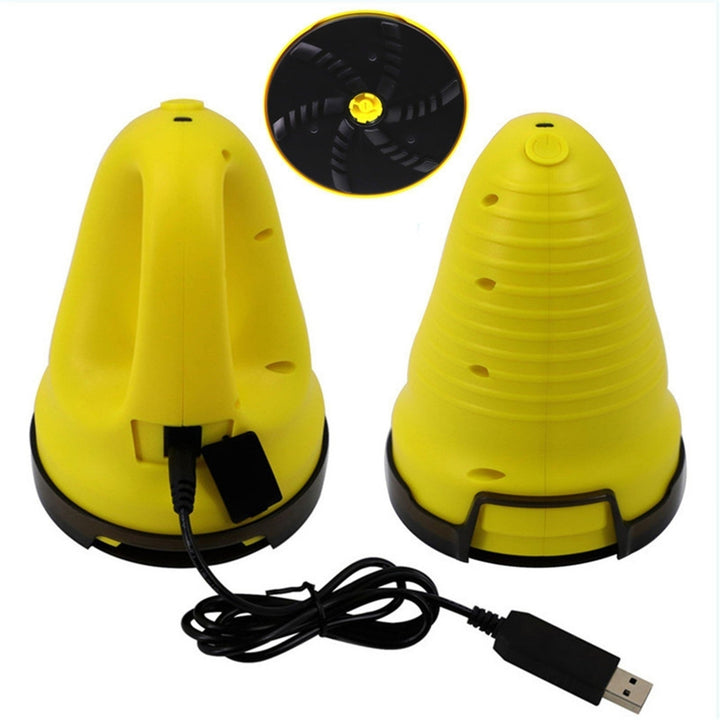 Electric Snow Scraper Multifunctional Removal Deicer Winter Outdoor and Ice Scraping for Automobile Glass Image 3