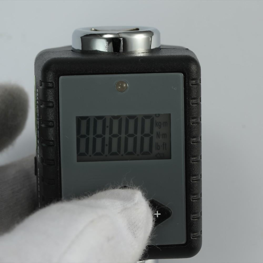 Electronic Digital Display Torquemeter Adjustable Torque Meter Image 6