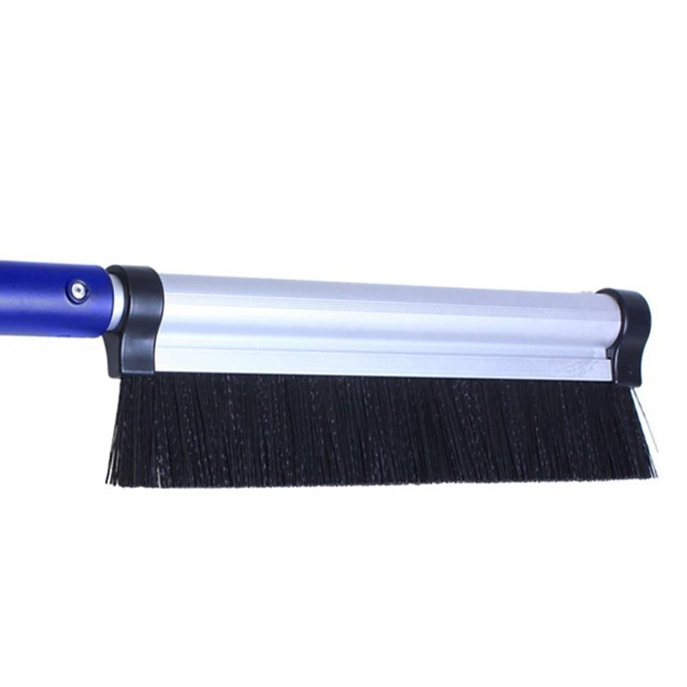 Extendable Snow Brush with Ice Scraper Auto Windshield Snowbrush No Scratch Removal Tool for Car Truck SUV Image 4