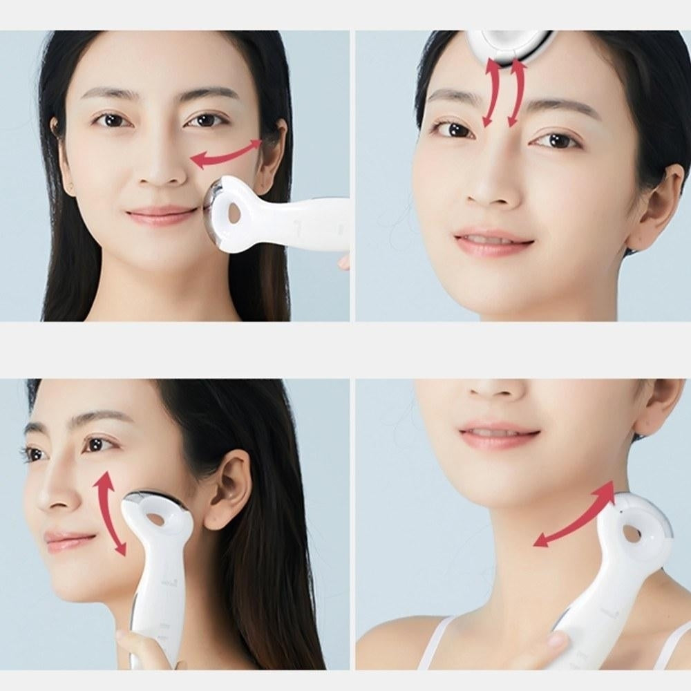 Face Tightening Rejuvenating Face Massager Image 11