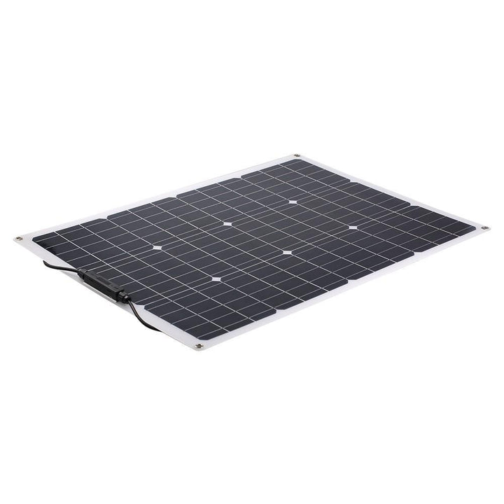 Flexible Monocrystalline Solar Panel 18V 20W Image 5