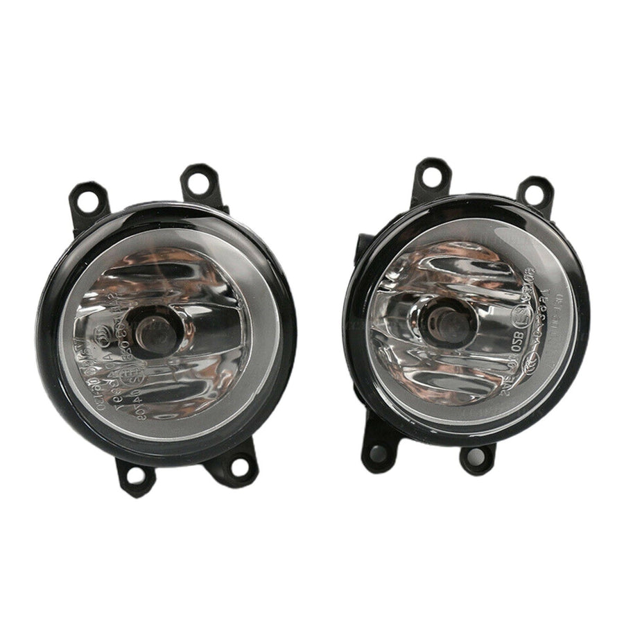 Fog Light Lamp Replacement for Toyota Camry Corolla Tacoma Yaris Left and Right 1Pair Image 1