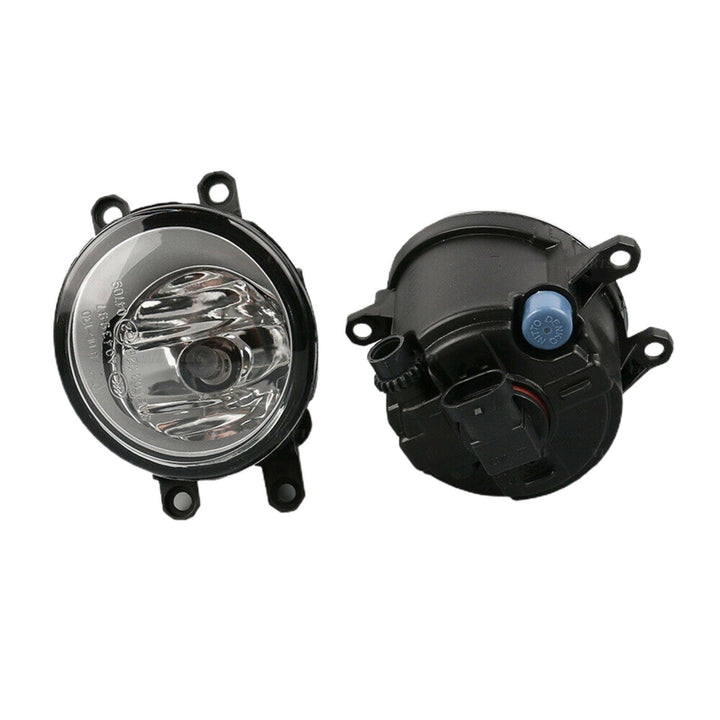 Fog Light Lamp Replacement for Toyota Camry Corolla Tacoma Yaris Left and Right 1Pair Image 4