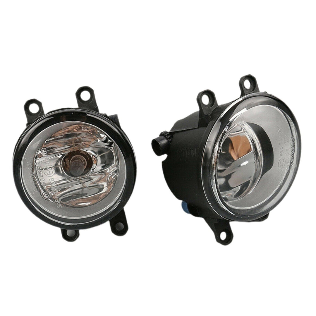 Fog Light Lamp Replacement for Toyota Camry Corolla Tacoma Yaris Left and Right 1Pair Image 6