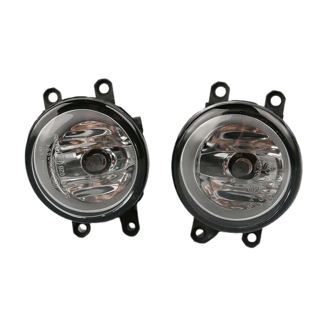 Fog Light Lamp Replacement for Toyota Camry Corolla Tacoma Yaris Left and Right 1Pair Image 7