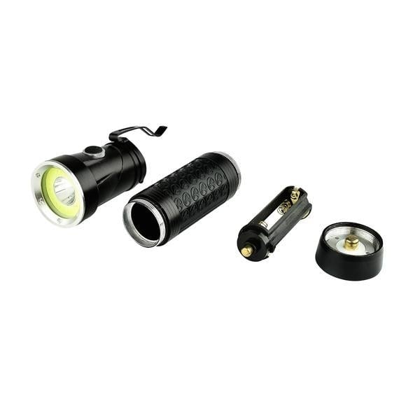 Fold-able Magnetic Tail LED Inspection Flashlight 1500Lumens Image 8