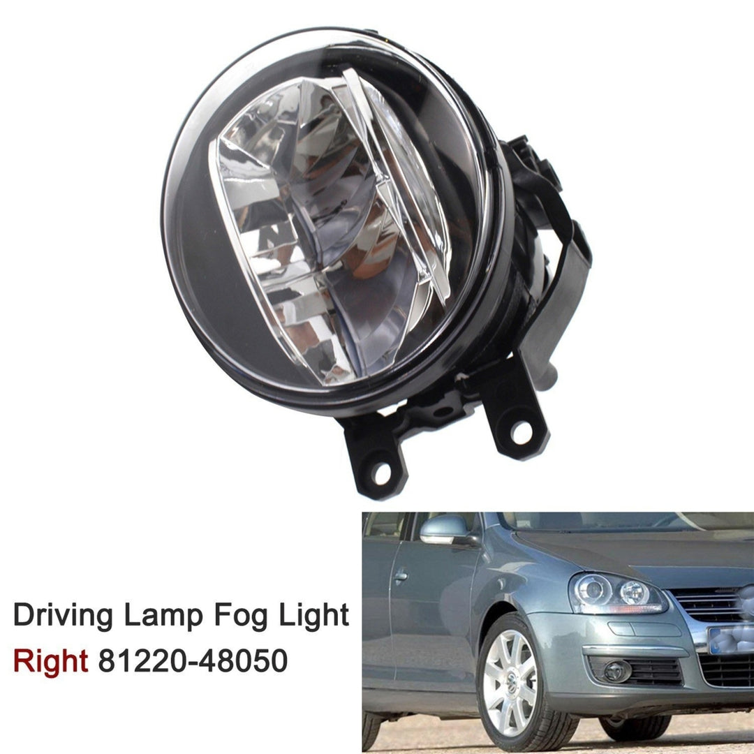 Front Bumper Headlight Driving Lamp Fog Light Image 4