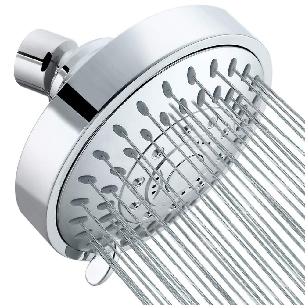 High Pressure Shower Head 5 Settings Image 2