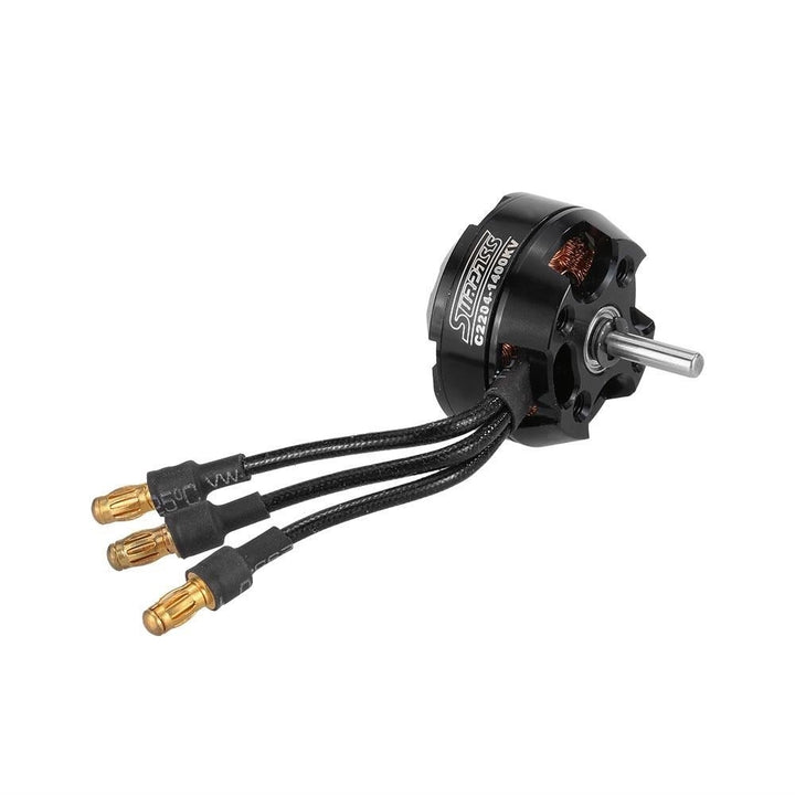 High Performance 2204 1400KV 14 Poles Brushless Motor for RC Airplane Fixed-wing Image 9