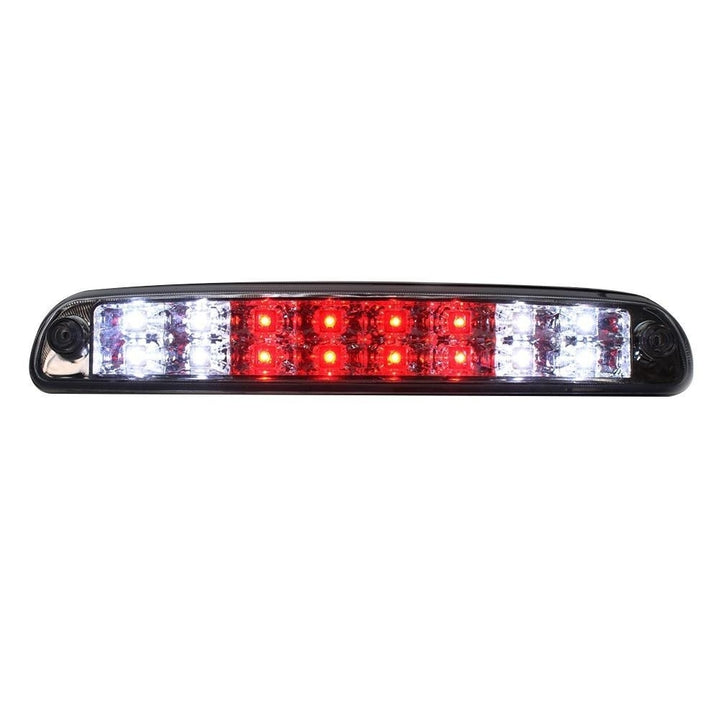 High Mount Stop Light LED White Red Third Brake Rear Cargo Lamp Replacement Image 11