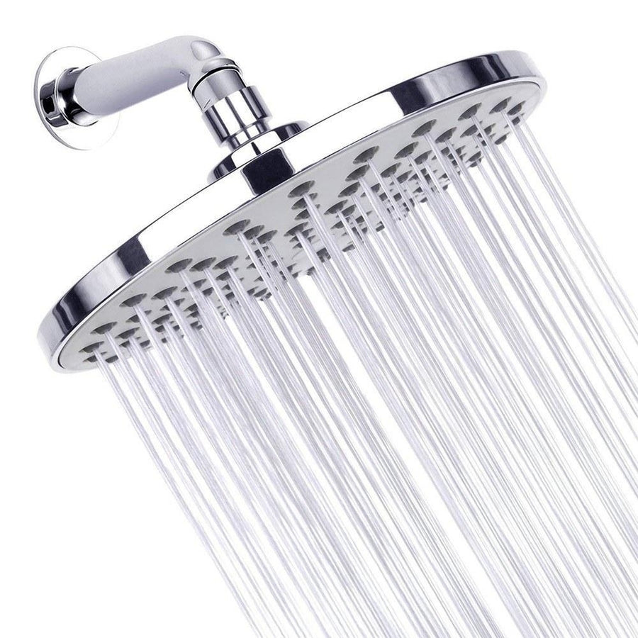 High Pressure Shower Head 8 Inch Image 1