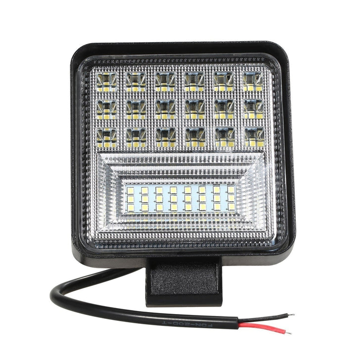 LED Work Light Bar Flood Spot Beam Offroad Car Truck Daylight Refitting Lamp Cross-country Image 1