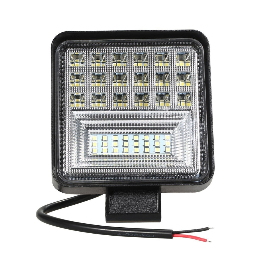 LED Work Light Bar Flood Spot Beam Offroad Car Truck Daylight Refitting Lamp Cross-country Image 1